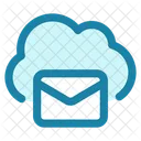 Cloud Email Cloud Mail Email Icon