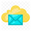 Cloud Email Net Network Icon