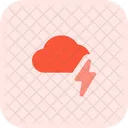 Cloud-Energie  Symbol