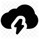 Cloud-Energie  Symbol