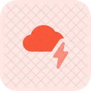 Cloud Energy Icon