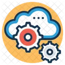 Cloud Engineering Icon