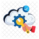 Cloud Engineering  Icon