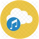 Cloud Entertainment Icon