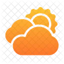 Cloud-Entwicklung  Symbol