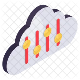 Cloud Equalizer  Icon