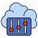 Cloud-Equalizer  Symbol