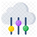 Cloud Equalizer  Icône