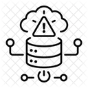 Cloud Error Issue Problem Icon