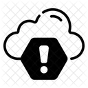 Cloud Storage Internet Icon