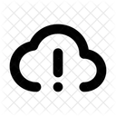 Cloud System Os Icon