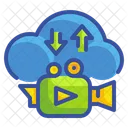 Cloud Error Cloud Warning Warning Icon