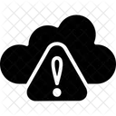 Cloud Error  Icon