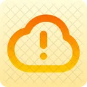 Cloud Exclamation Cloud Details Cloud Icon