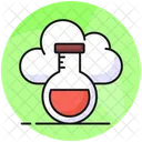 Cloud Experiment  Icon