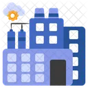 Cloud Factory  Icon