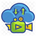 Cloud-Fehler  Symbol