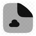 Cloud File 아이콘