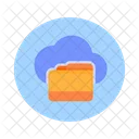 Cloud File Manager  Icon