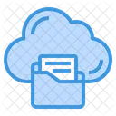 Folder Storage Data Icon