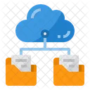Folder Storage Data Icon