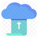 Cloud Filecloud Document  Icon