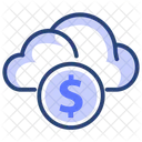 Cloud-Finanzen  Symbol