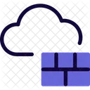 Cloud Firewall Cloud Security Cloud Icon