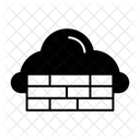 Cloud Firewall  Icon