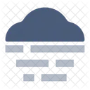Cloud Fog  Icon