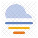 Weather Cloud Season Icon