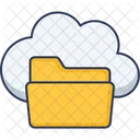 Folder Storage File Icon