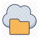 Cloud Cloud Computing Cloud Data Icon