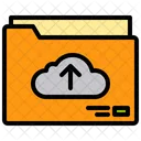 Cloud Folder Upload Folder Folder Icon