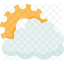 Cloud Folder  Icon