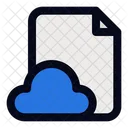 Cloud Folder Files And Folders Ui Icon
