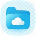 Cloud Folder Icon