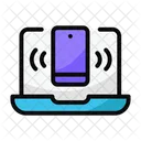 Cloud Folder  Icon