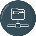 Cloud Folder Icon