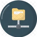 Cloud Folder Icon