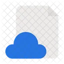 Cloud Folder Files And Folders Ui Icon