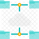 Technology Business Cloud Icon