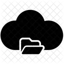 Backup Business Cloud Icon