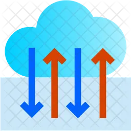 Cloud Forecast  Icon