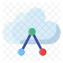 Cloud-Freigabe  Symbol