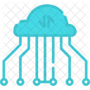 Cloud-Freigabe  Symbol