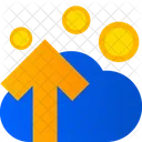 Cloud Fund  Icon