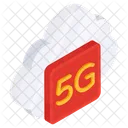 Cloud g network  Icon