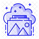 Cloud Gallery Cloud Picture Cloud Image Icon