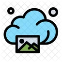 Cloud Gallery  Icon